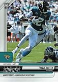 2025 Panini Instant Football #58 Travis Hunter Rookie Card Jaguars - Only 807 made!