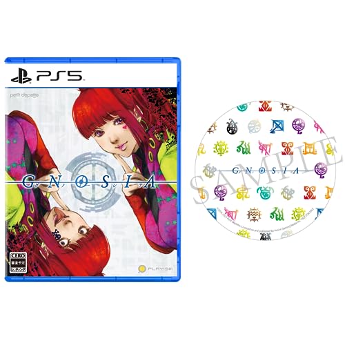 Amazon.co.jp: グノーシア -PS5 【Amazon.co.jp限定】缶ミラー 同梱