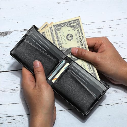 Image of Lanyani RFID Wallets Bifold Simple