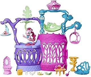 My Little Pony: The Movie Seashell Lagoon Playset
