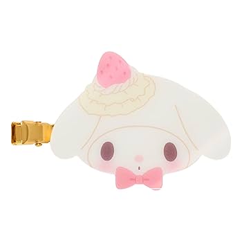 Amazon.co.jp: サンリオ(SANRIO) 前髪クリップ（ショートケーキ