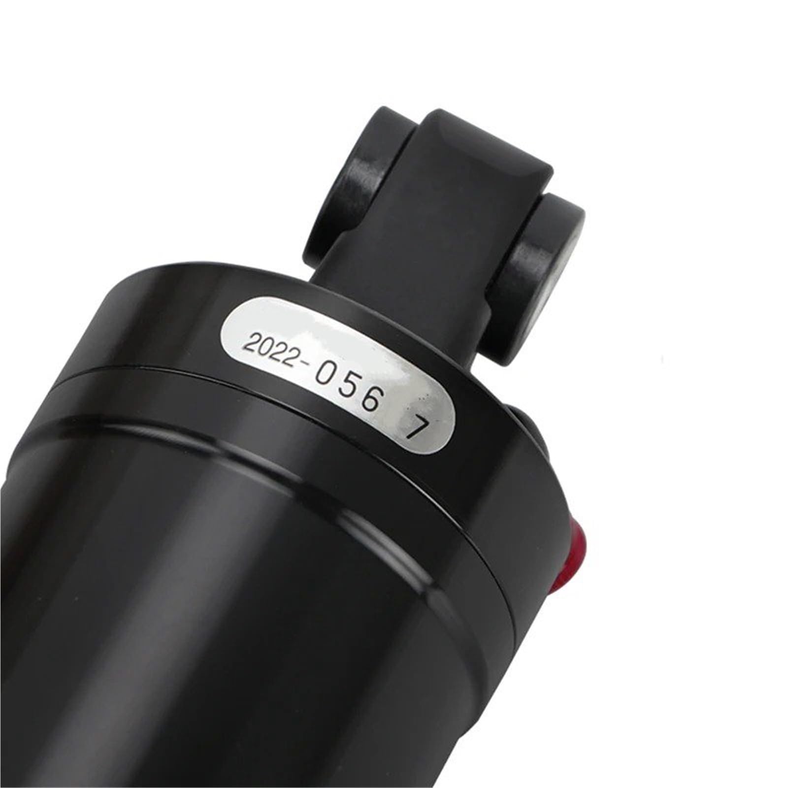suspensión neumática trasera amortiguadores Amortiguador Trasero AO-6 Para Bicicleta Montaña (100/125/150/165/190Mm Suspensión Neumática Aleación Aluminio)(125x20mm)
