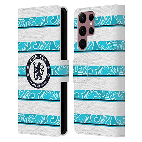 Housse Chelsea FC Samsung S22 Ultra pour emporter vos cartes au stade