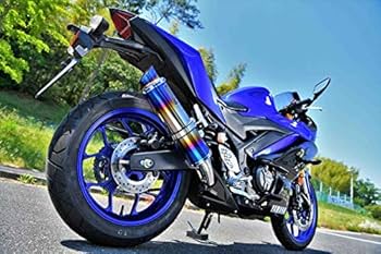 yzf-r25 ビームス　スリップオンマフラー BEAMS【 YAMAHA ＞ YZF R-25 ~2021 】バイクマフラー・バイク