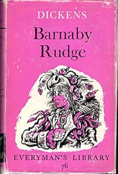 Barnaby Rudge (Everyman's Library #76)