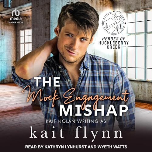 The Mock Engagement Mishap Audiobook By Kait Flynn cover art