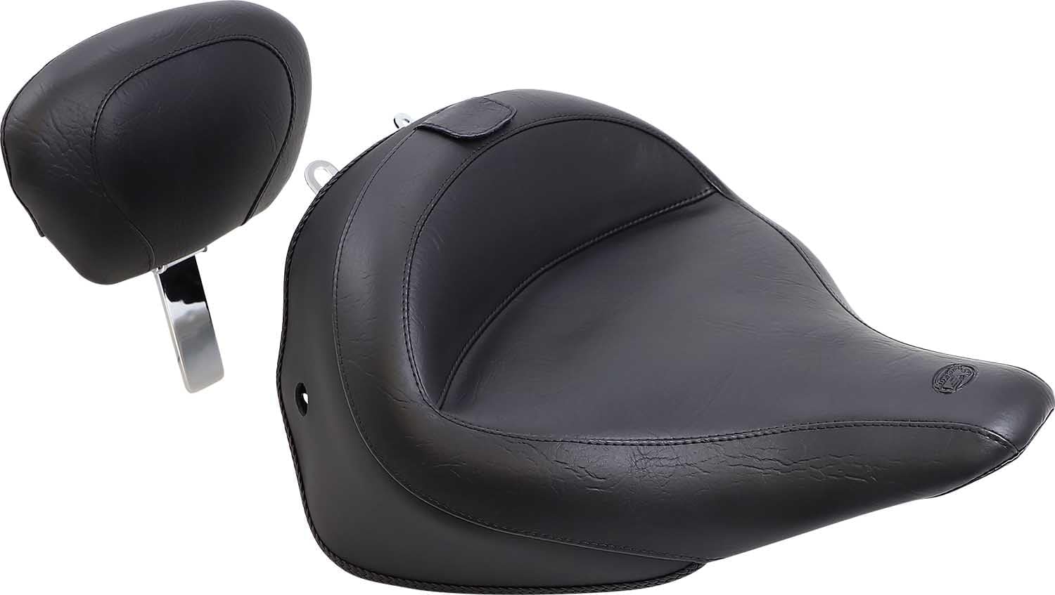 WD VINT SOLO W/DBR BLK