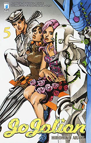 Jojolion (Vol. 5)