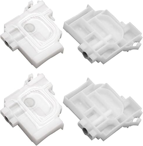 Paquete de 4 piezas de repuesto para cartuchos de tinta Epson T502 102 104 ET-2500 ET-2550 ET-2600 ET-2650 ET-2700 ET-2760 ET-2710 L1XX L2XX L5XX