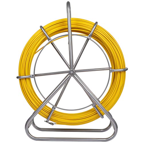 Ruban à poisson en fibre de verre jaune FAHKNS 165048-5354