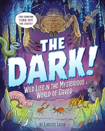 Dark Wild Mysterious World Caves