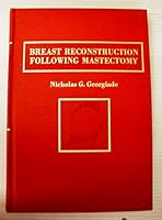 Breast Reconstruction Following Mastectomy 080161807X Book Cover