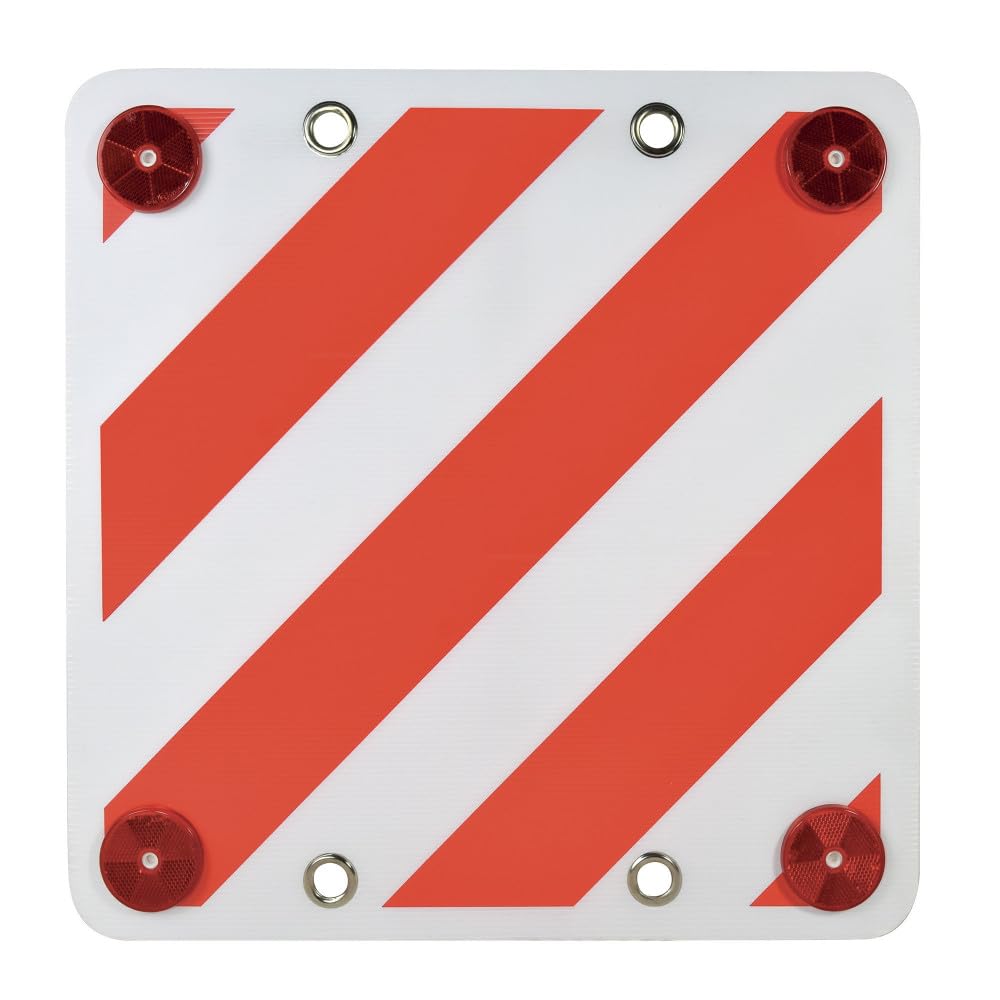 Panneau de signalisation réfléchissant 50X50cm