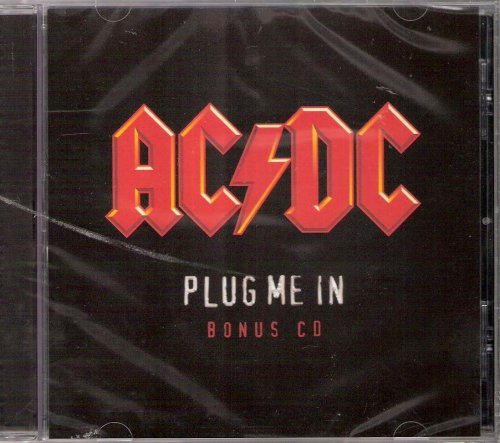 Plug Me In (Live EP): AC/DC: 0886971763720: Amazon.com: CDs & Vinyl