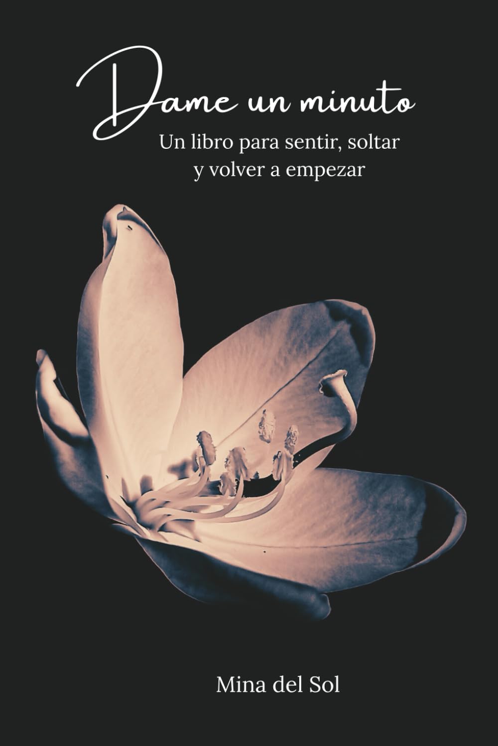 Dame un minuto: Un libro para sentir, soltar y volver a empezar