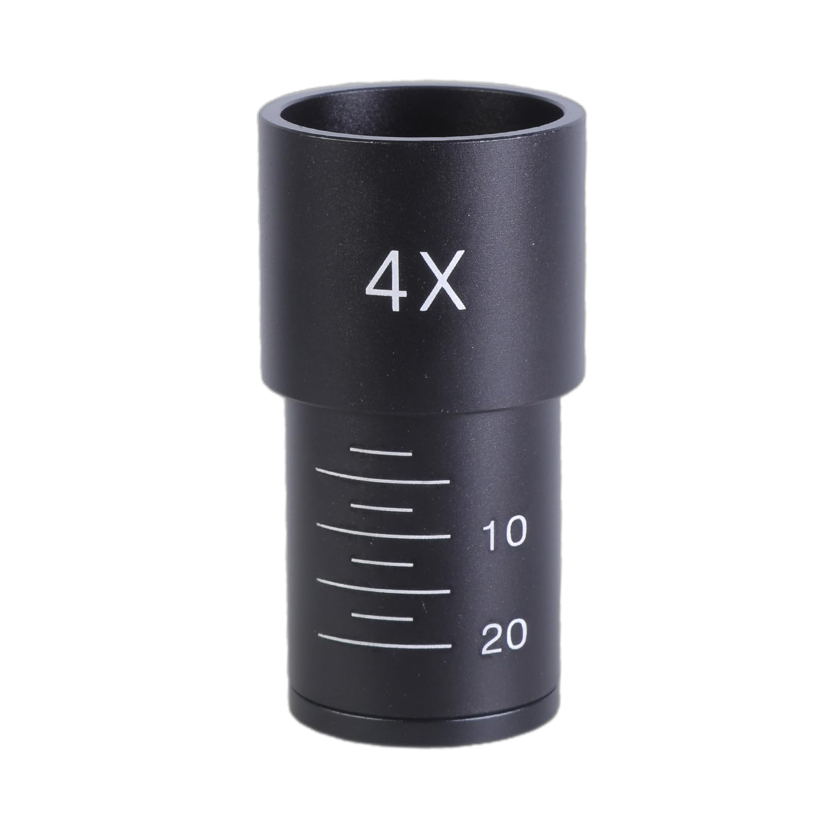 23.2mm Port for Various Biological Microscope Optical Eyepiece Ocular Lens/Barlow Lens Microscope Accessory
