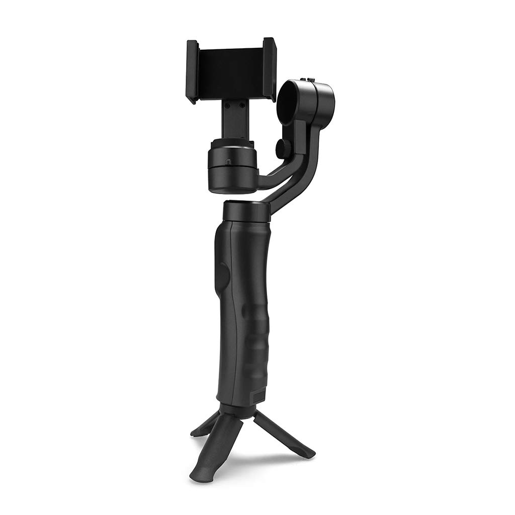 Ręczny 3-osiowy stabilizator gimbala kompatybilny ze wszystkimi markami smartfonów