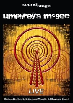 DVD Umphrey's McGee: Live Book