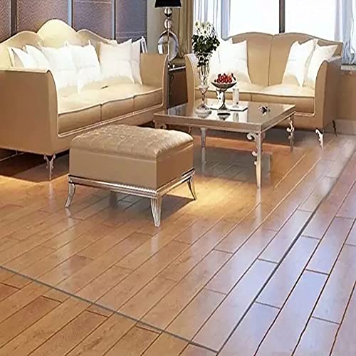Nappe Protection PVC Transparente 3mm pour Protéger la Table des Rayures - 6