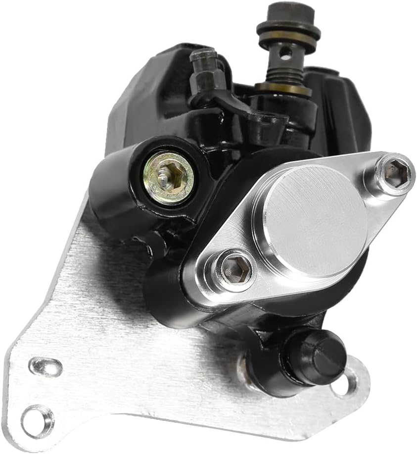 Hoypeyfiy Rear Brake Caliper Replacement for Honda TRX400EX TRX 400EX Sportrax 400 99-04 New