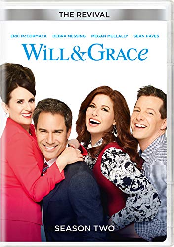 Will & Grace (The Revival): Season Two [DVD] image 3