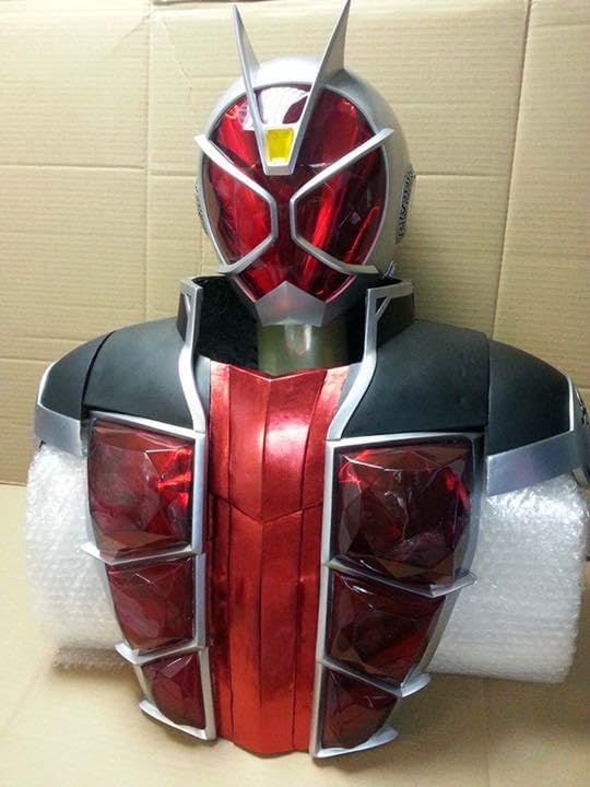 複眼パーツのみ アトラク マスク 複眼パーツのみ アトラク