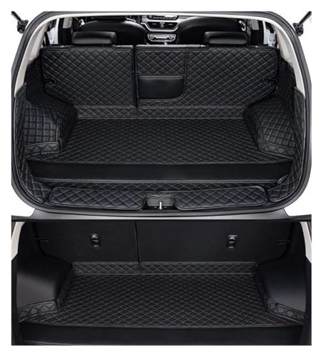 Tapis de protection de coffre imperméable Peugeot 2008 version Black B - 2