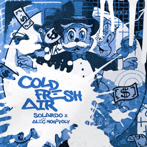 Solardo & Alec Monopoly