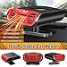 Car Heater,Portable 12V Car Heaters for Vehicle,360° Rotating Car Defroster Windshield Heater,150W Portable Car Heaters That Plug Into Cigarette Lighter for Vehicle,Car,RV,SUV