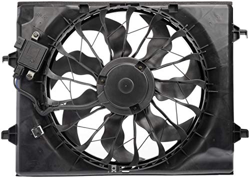 Dorman 621-572 Engine Cooling Fan Assembly Compatible with Select Kia Models