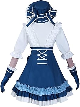 第5人格 コスプレ衣装 庭師 エマ 少女達の確執【最終値下げ】 IdentityV 第五人格 アイデンティティV 少女達の確執 エマ 庭師