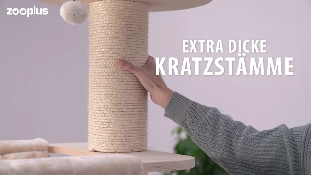 Natural Paradise Kratzbaum Magnolia XL Plus