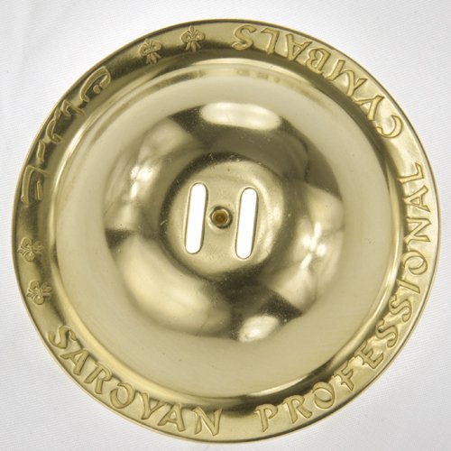 Saroyan Pro Zills/Finger Cymbals/Zils #TOP1