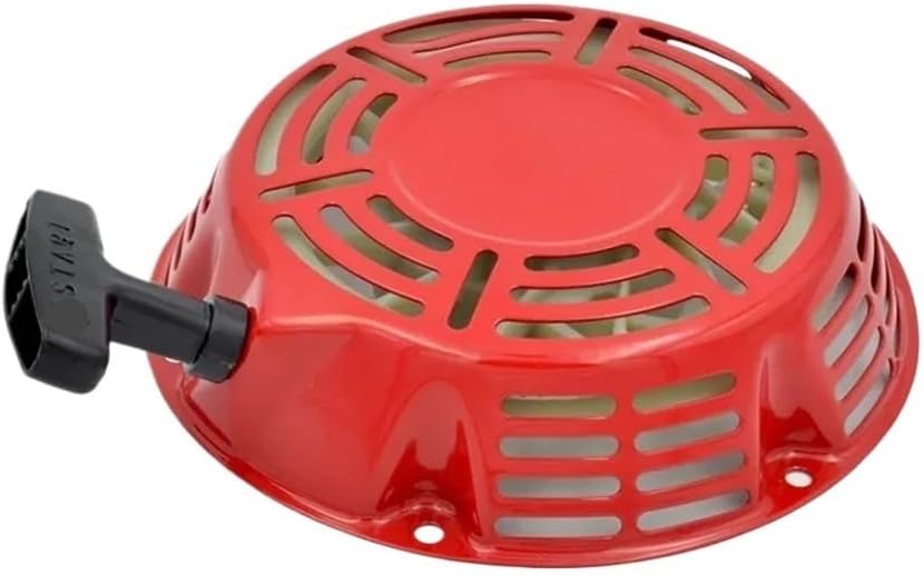 TMLbhSEZ 173F Recoil Starter Fit for GX240 GX270 8HP 9HP 177F Petrol Engine Generator Spare Parts