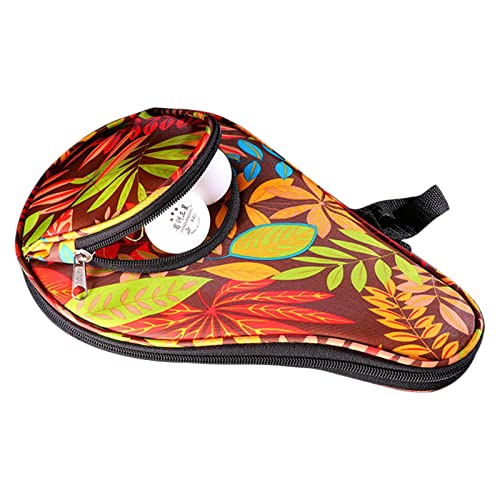 Huaxingda Custodia da Ping Pong,Borsa Sportiva