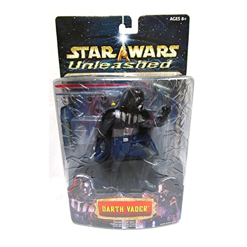 Darth Vader Star Wars Unleashed figurine collector geek adulte objet culte science-fiction