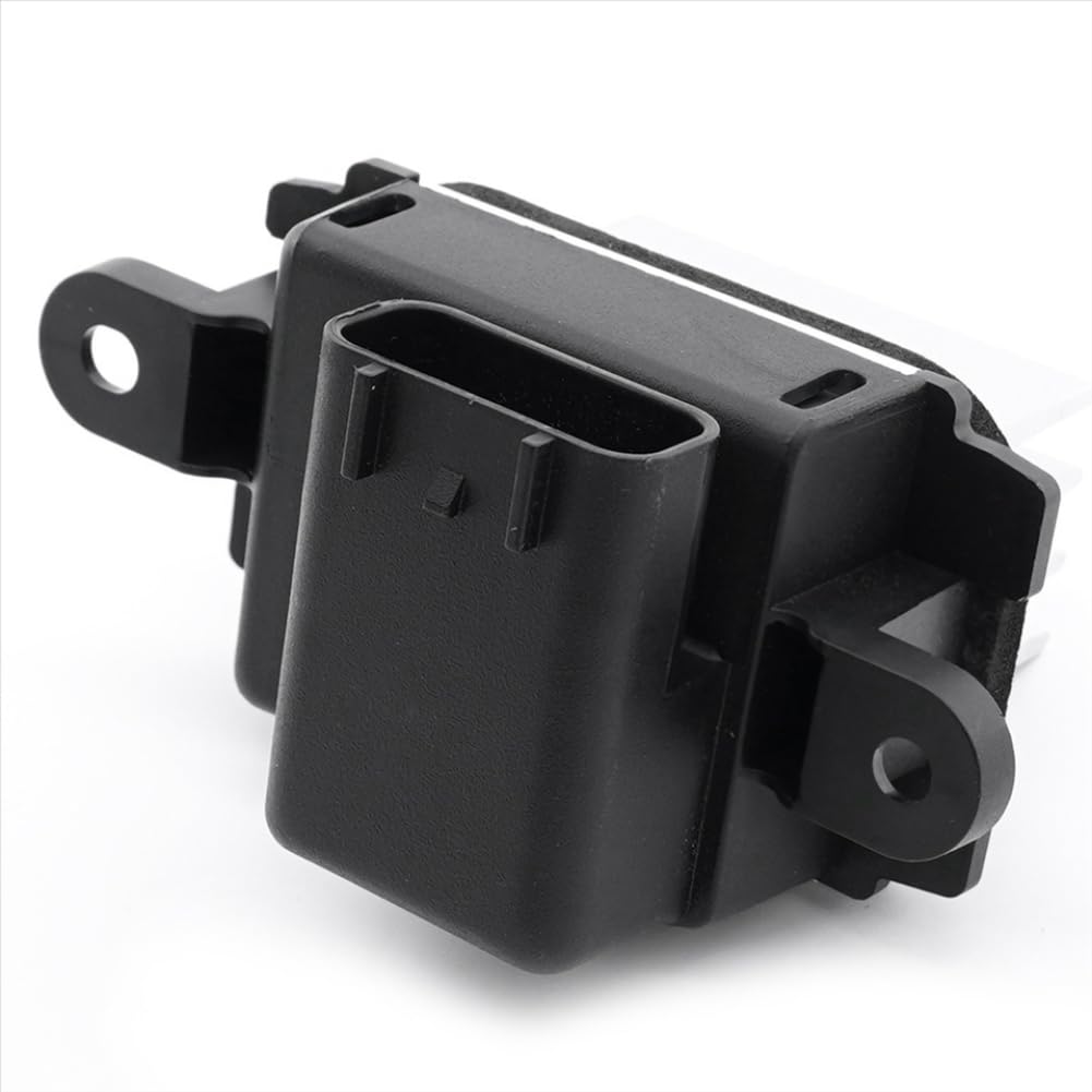 Blower Motor Resistor with Harness Compatible with Expedition F150 Lobo Navigator Mark LT AC BL3Z-19E624-A