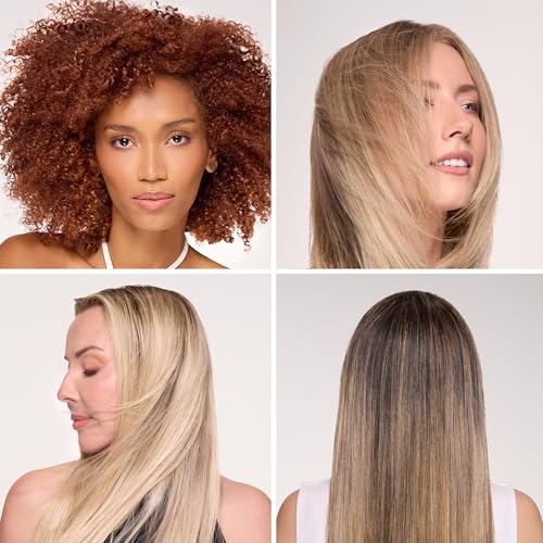 L'ANGE HAIR Ms. Bond System | Sulfate & Paraben-Free Serum, Shampoo And Conditioner Set | Bond Repair for Damaged Hair | Hydrates, Reduces Frizz, Restores Strength | 3-in-1 Bundle Pack - image 6