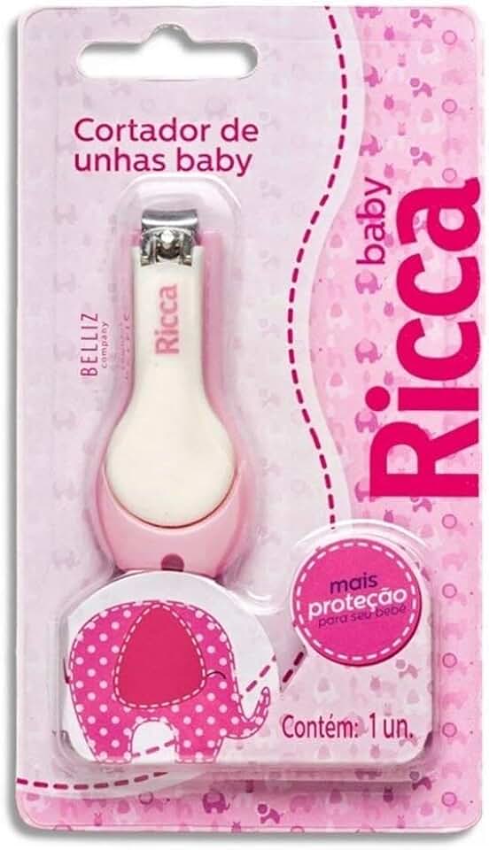Enox Cortador De Unha Baby Colors