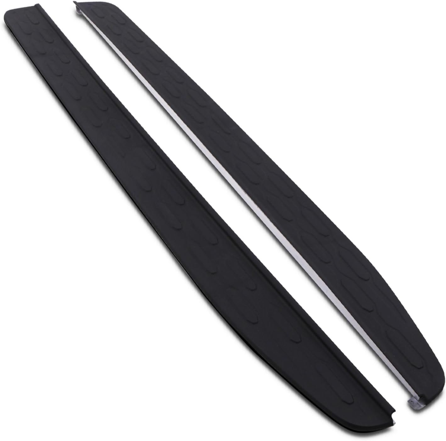 Predator 4x4 Black Edition Side Steps for Land Rover Discovery 5 L462 2017+