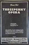 Threepenny Opera