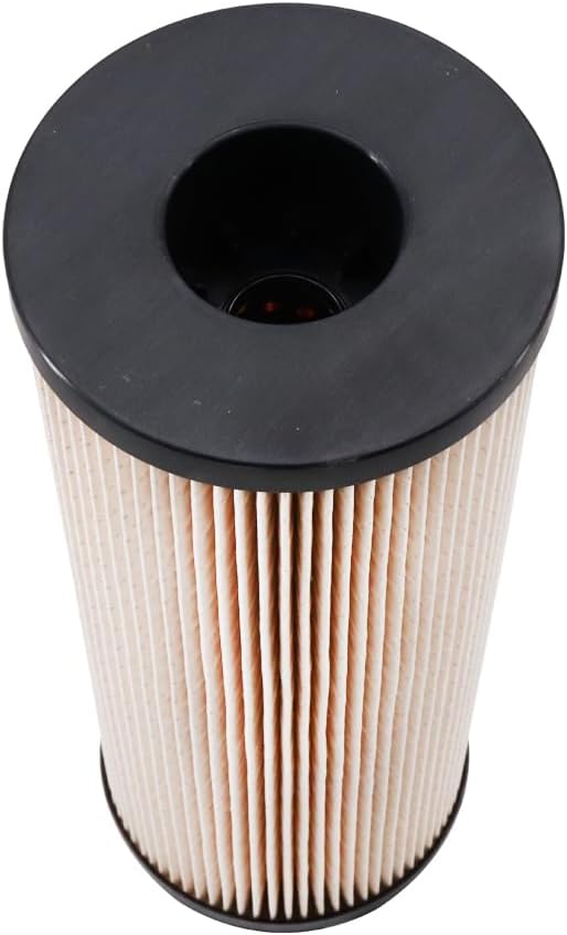 K37-1021 Fuel Filter Replace L5113F PF46236 FS20207 WF10566 R6176XL10 Compatible with 2013-2020 Peterbilt Kenworth Truck ISX-15 ISX-12 Engines