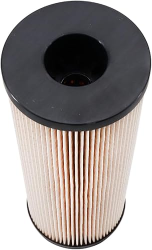 Miniatura 8 de Filtro de combustible K37-1021 para reemplazar L5113F PF46236 FS20207 WF10566 R6176XL10 compatible con motores Peterbilt Kenworth Truck ISX-15