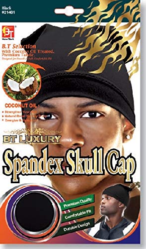 Beauty Town Spandex Skull Cap: Buy 
