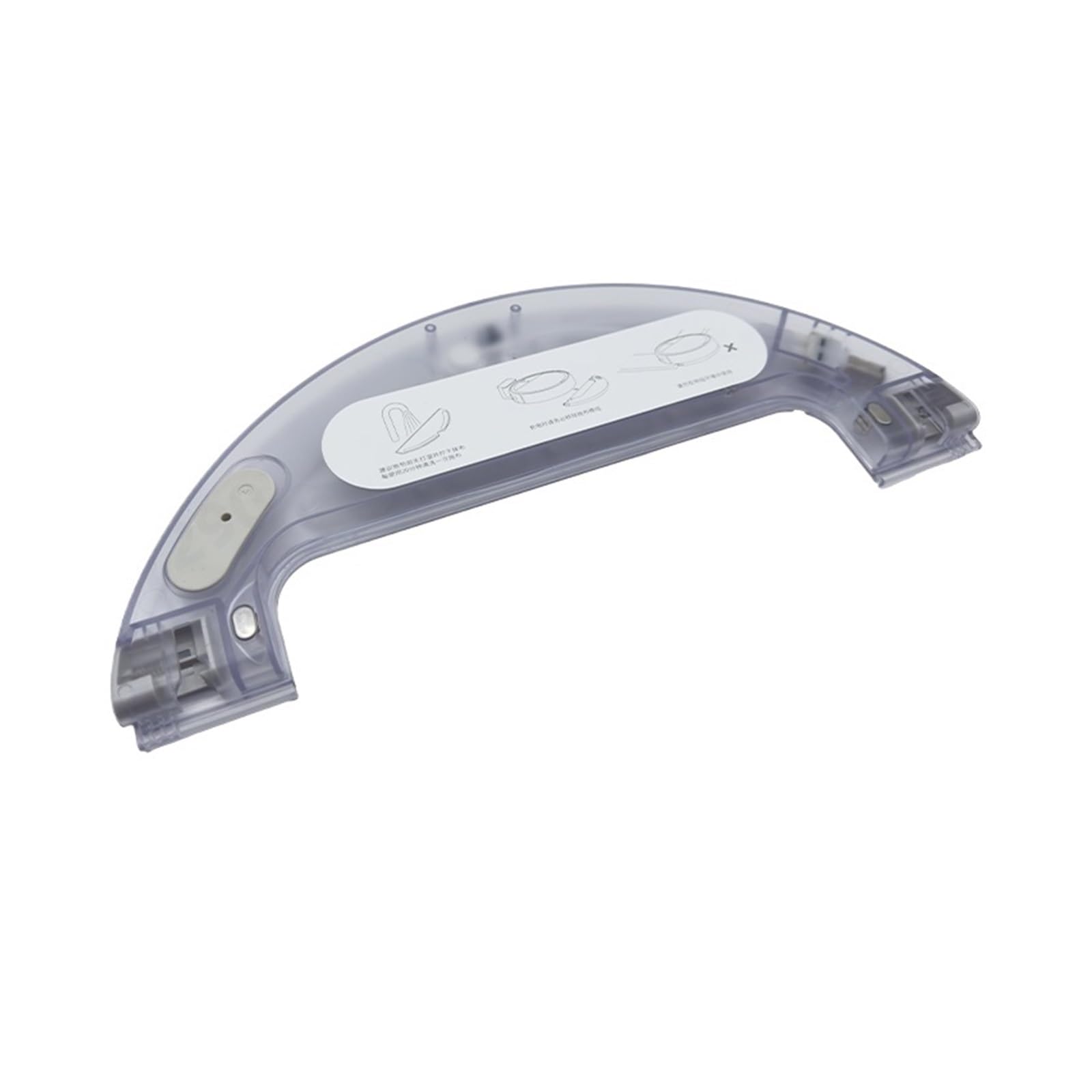 JYFORNWC Vacuum Water Tank? Compatible for Dreame? D10 Plus D10S Plus Z10 Pro L10 Plus Robot Household Vacuum Cleaner Replacement Accessories Tank