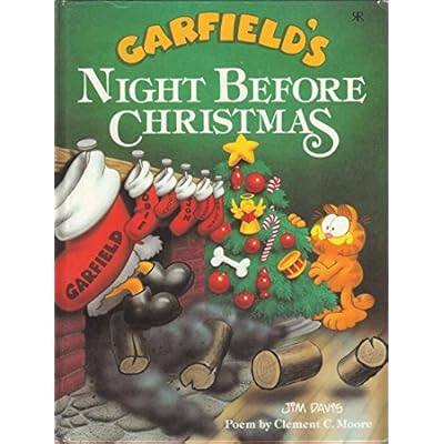 Garfield's Night Before Christmas
