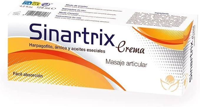 Bioserum Sinartrix Crema para Alivio de Dolor Muscular y Articular (125ml)