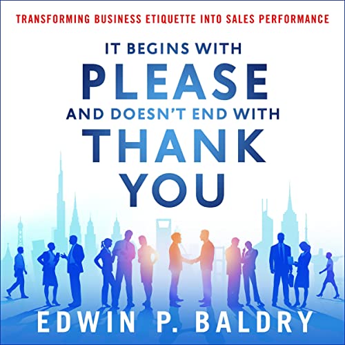 Transforming Business Etiquette into Sales Performance