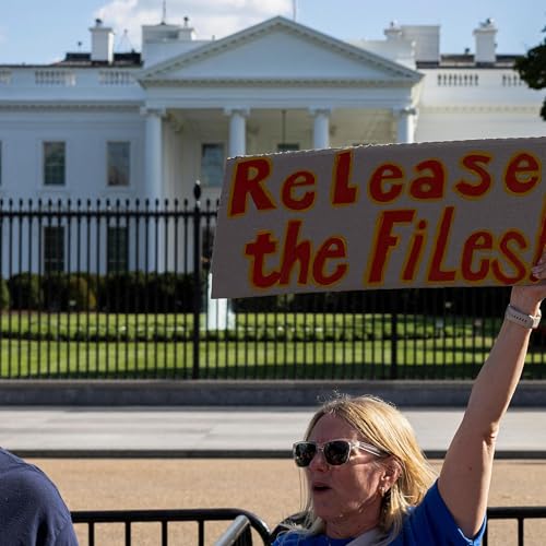 What&rsquo;s in the Jeffrey Epstein files? &ndash; The Latest Podcast Por  capa