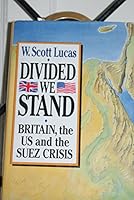 Divided We Stand 0340536667 Book Cover